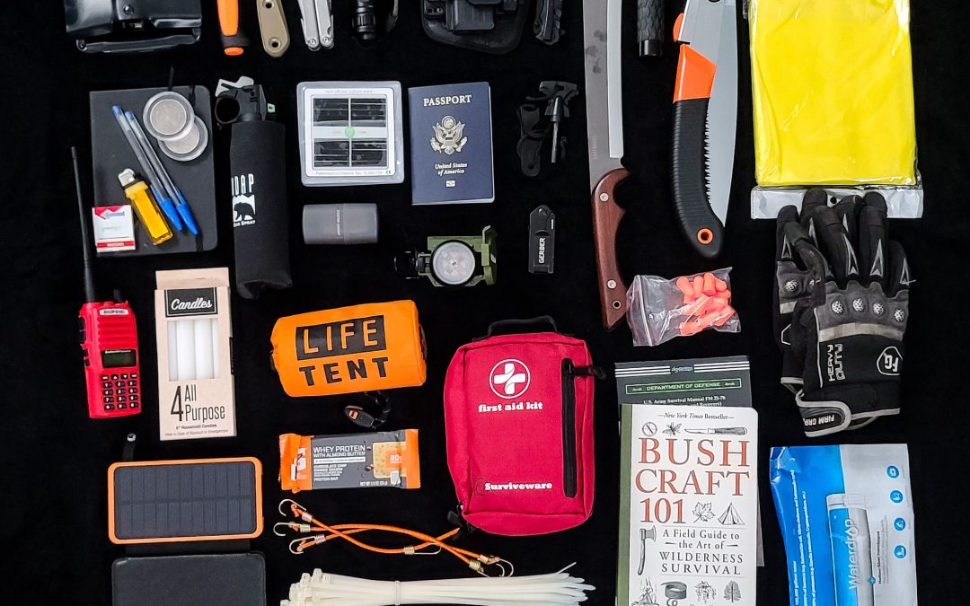 The Ultimate Survival Tools Checklist: 15 Essentials Everyone Should Carry